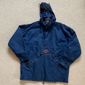 VTG Rip Curl Trad Series Anorak